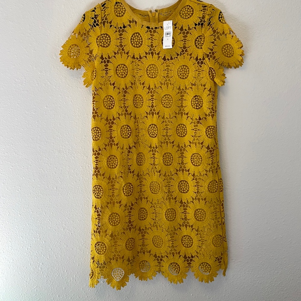 Sunflower Loft Dress